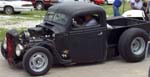 37 Ford Hiboy Chopped Pickup