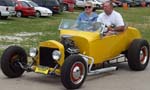 25 Ford Model T Bucket Roadster