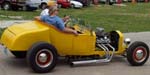 25 Ford Model T Bucket Roadster