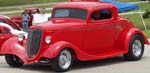 34 Ford Chopped 3W Coupe