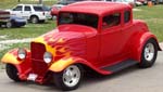 32 Ford Chopped 5W Coupe