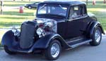 34 Plymouth 5W Coupe