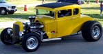 31 Ford Model A Hiboy Chopped Coupe