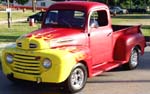 48 Ford Pickup