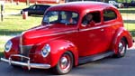 40 Ford Deluxe Tudor Sedan