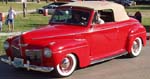 41 Mercury Convertible