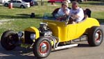 25 Ford Model T Bucket Roadster