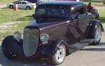 33 Ford Chopped 3W Coupe