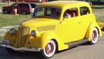 36 Ford Tudor Sedan