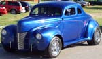 40 Ford Deluxe Chopped Coupe