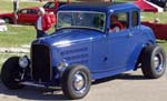 32 Ford Hiboy 5W Coupe