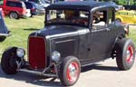 32 Ford Hiboy 5W Coupe