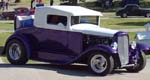 31 Ford Model A Chopped Sport Coupe