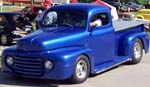 48 Ford Chopped Pickup