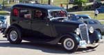 34 Ford ForDor Sedan