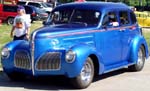 39 Studebaker 4dr Sedan