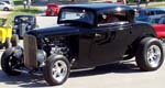 32 Ford Hiboy Chopped 3W Coupe