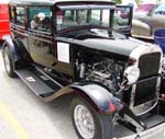 29 Oldsmobile 4dr Sedan