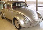 66 VW Beetle Sedan