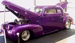 39 Oldsmobile Chopped Coupe