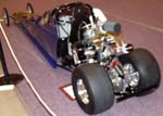 B&S Junior Rail Dragster