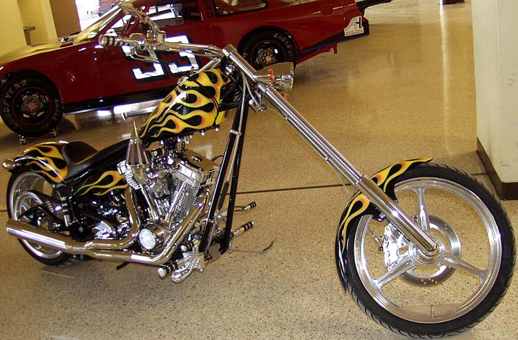 Custom Chopper