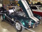 65 Shelby Cobra Roadster Replica