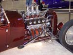 28 Ford Model A Loboy Roadster Pickup w/Hemi V8