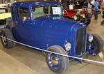 32 Ford Hiboy 5W Coupe