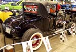 27 Ford Model T Hiboy Roadster