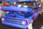 66 Chevy SWB Pickup Custom