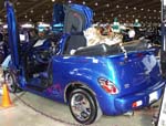 04 Chrysler PT Cruiser Convertible Custom