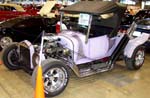 27 Ford Model T Hiboy Roadster