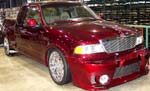 99 Lincoln Xcab SNB Pickup