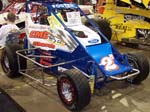 Mini Outlaw Sprint Car