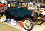 27 Ford Model T Coupe