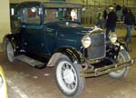 29 Ford Model A Coupe