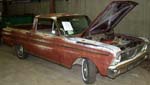 65 Ford Falcon Ranchero Pickup