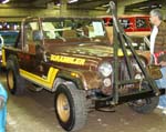 82 Jeep CJ8 Scrambler 4x4