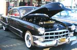 50 Cadillac 2dr Sedanette