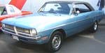 71 Dodge Dart Swinger 2dr Hardtop