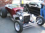 25 Ford Model T Bucket Roadster Pickup