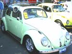 62 Volkswagen Beetle Sedan