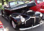 41 Chevy Convertible