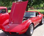 74 Corvette Coupe