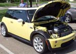 04 Mini Cooper S Hatchback