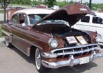 54 Chevy 4dr Sedan