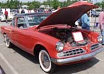 54 Studebaker 2dr Hardtop