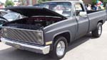 83 Chevy LWB Pickup