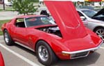 72 Corvette Coupe